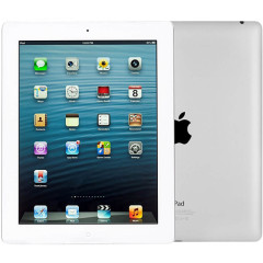 Apple iPad 4 16GB Wifi White (Excellent Grade)